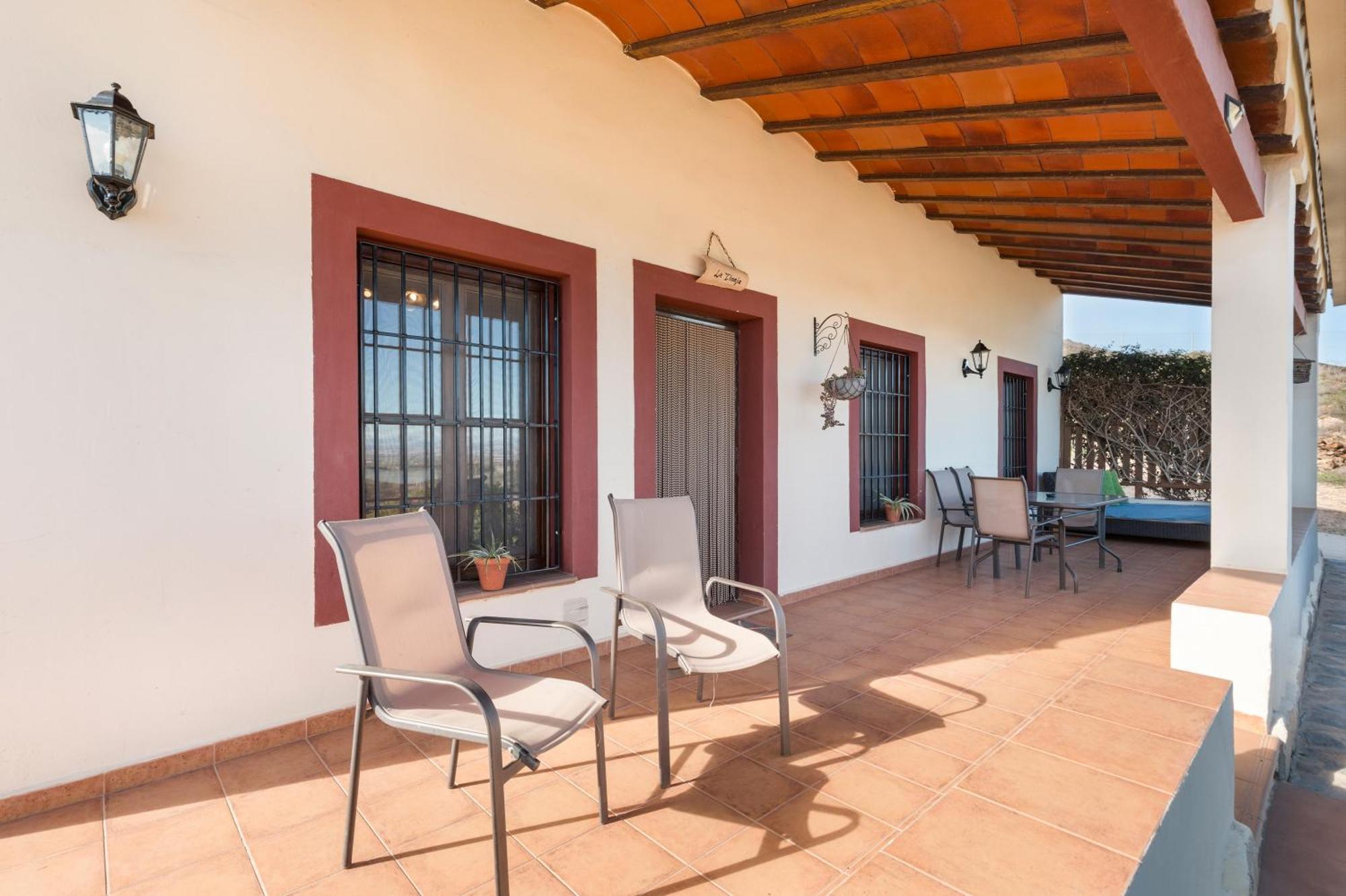 Finca Liarte Murcía Exteriér fotografie