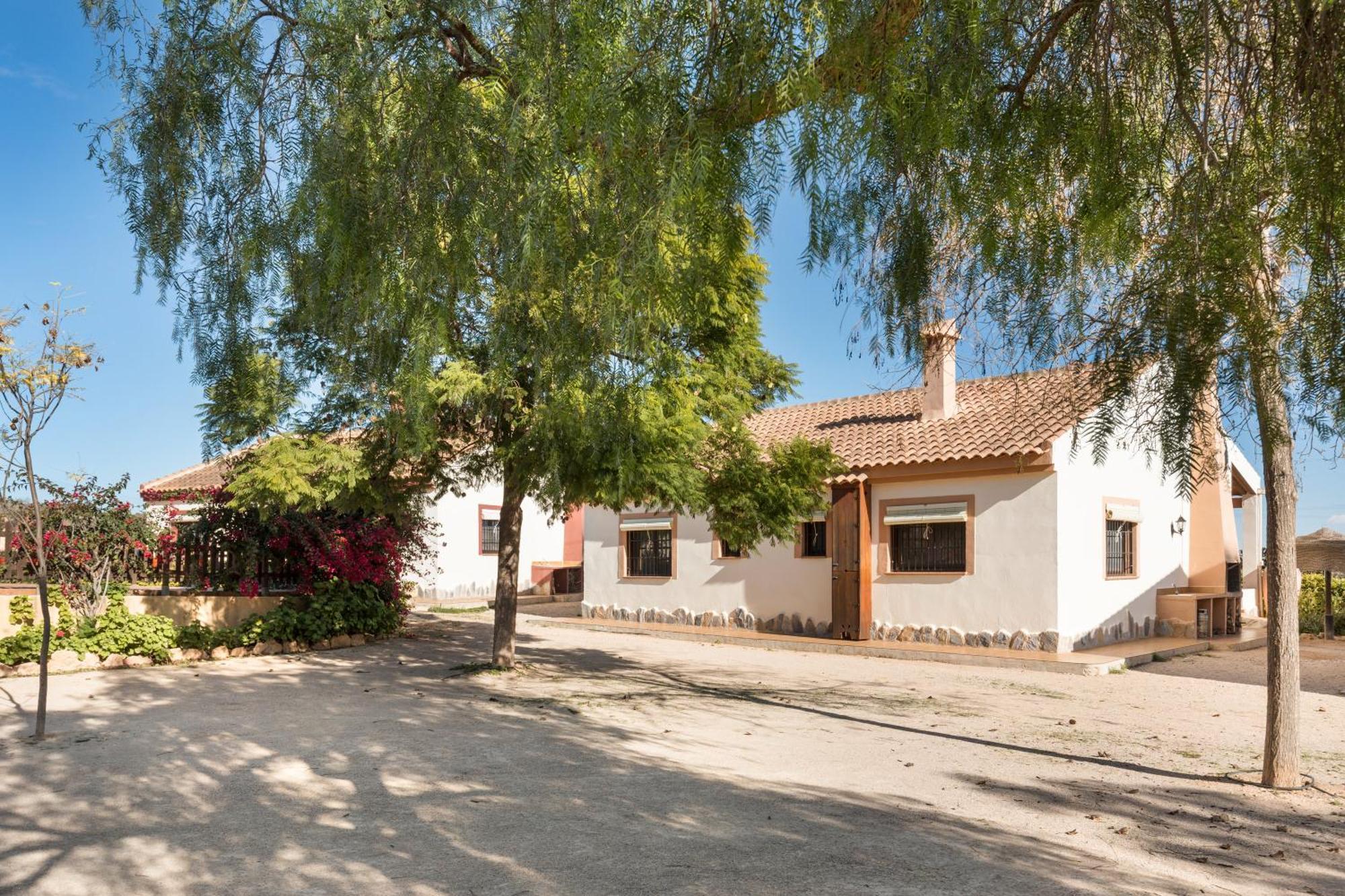 Finca Liarte Murcía Exteriér fotografie