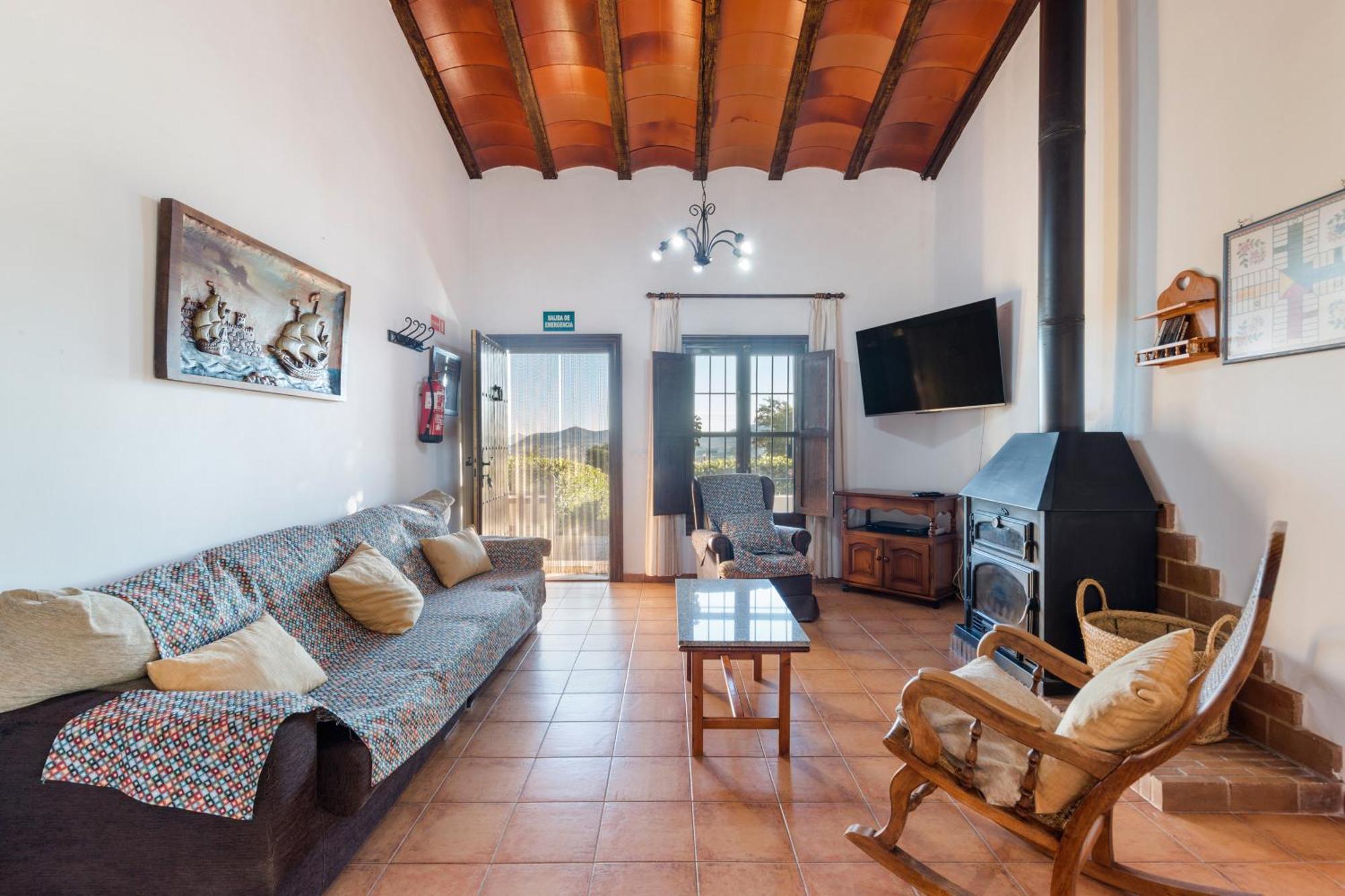 Finca Liarte Murcía Exteriér fotografie