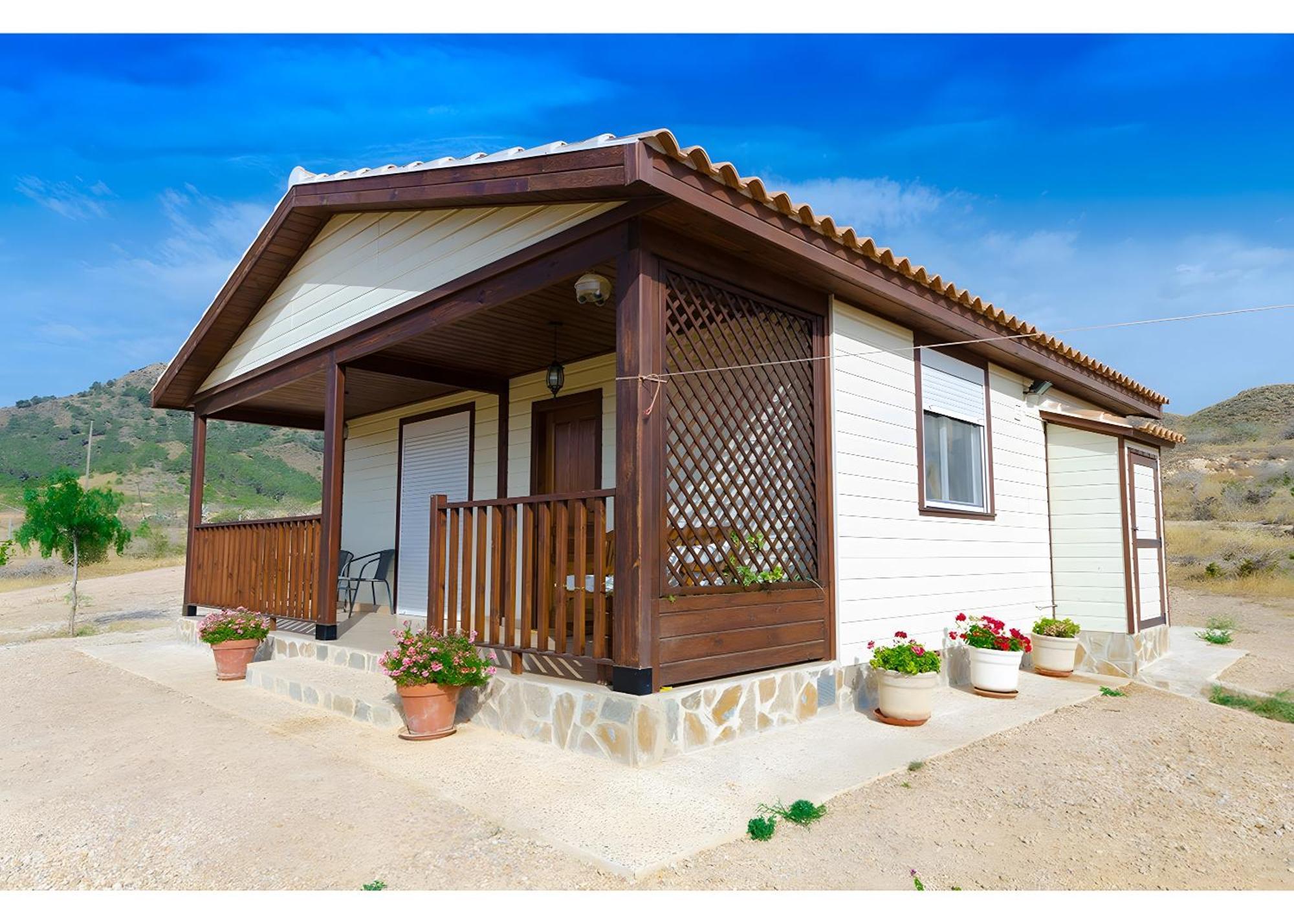 Finca Liarte Murcía Exteriér fotografie